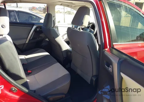 2015 Toyota Rav4 Xle from USA, damaged, VIN JTMWFREV8FD076469